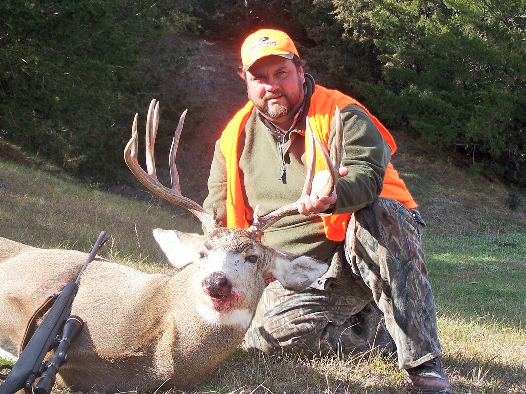 ScottOutdoors Nebraska Mule Deer Hunting